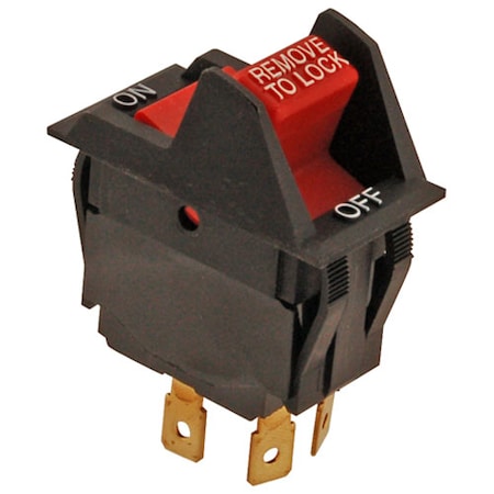 Univex Switch, On/Off 8700033